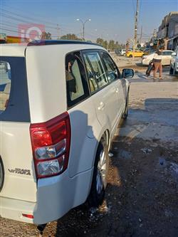 سوزوکی گراند ڤیتیرا